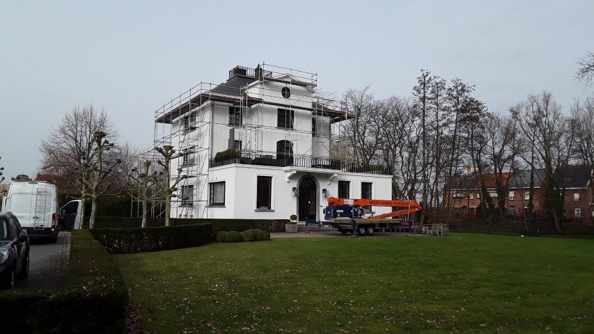 Gevelbekleding