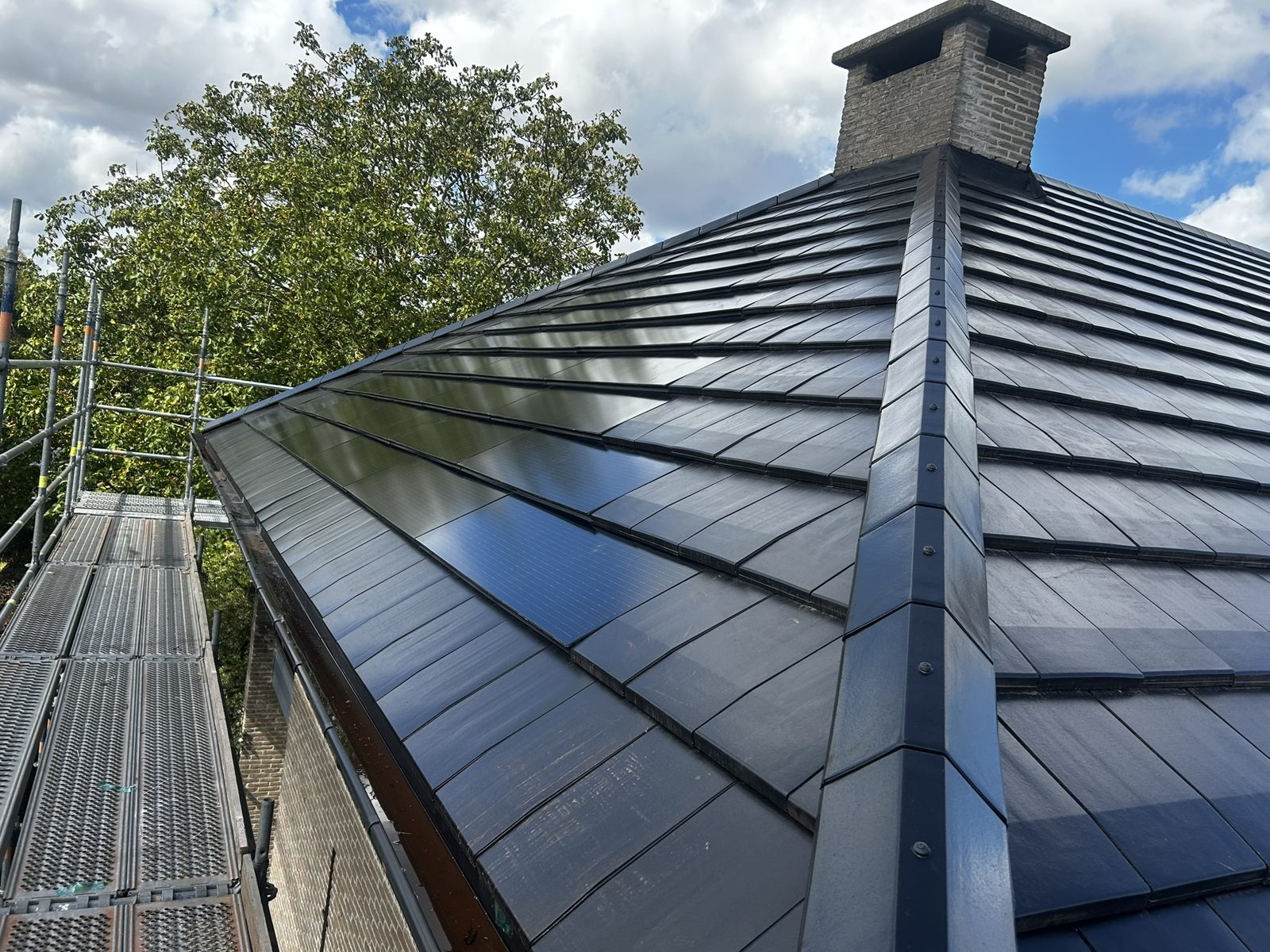 Wevolt X-Tile: zonnepanelen die deel worden van je dak